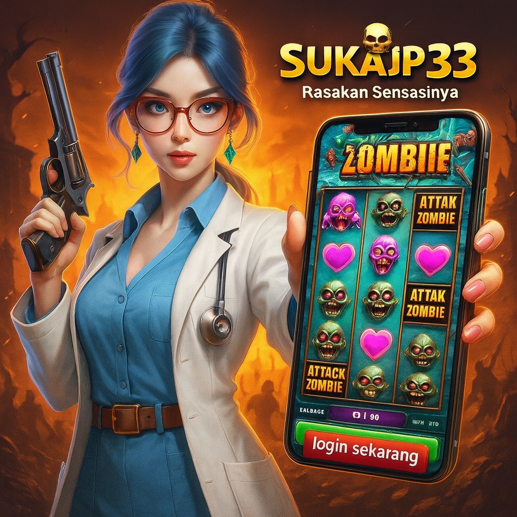 Sukajp33 » Link Seru Bebas Sukajp 33 Main Gaya Trabas!